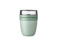Lunch Pot Ellipse Nordic Sage image 0