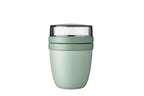 Lunch Pot Ellipse Nordic Sage image 0