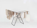 Brabantia Hangon Drying Rack 25 Metres - Matt Black image 1