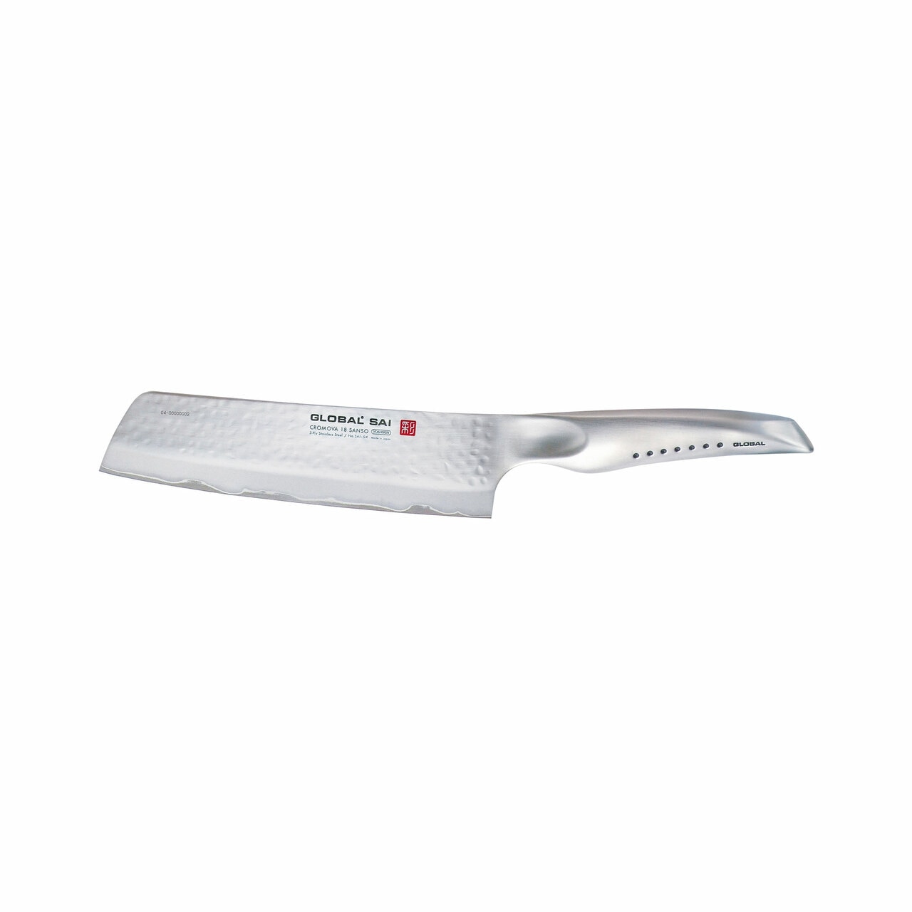Global Sai 19Cm Vegetable Knife image 0