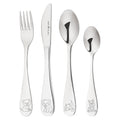 Wilkie Brothers 4 Piece Children's Cutlery Set - Puppy image 0