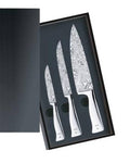 Wmf Damasteel Knife Set 3 Piece image 0