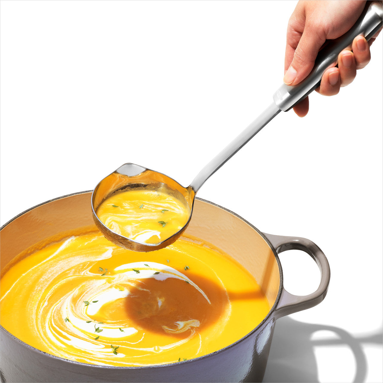 Oxo Steel Ladle image 2