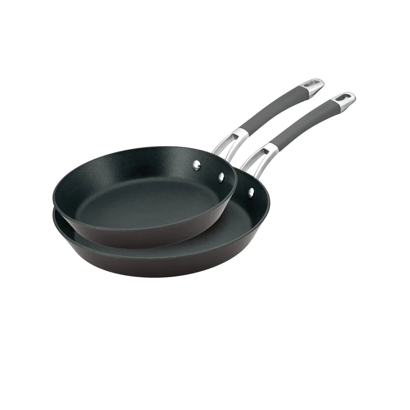 Anolon Endurance+ 20/26cm Open French Skillet Twin Pack image 0