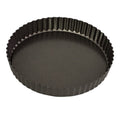 Bakemaster Loose Base Rnd Flan/Quiche Pan, 23? X 3.5Cm - Non-Stick image 0