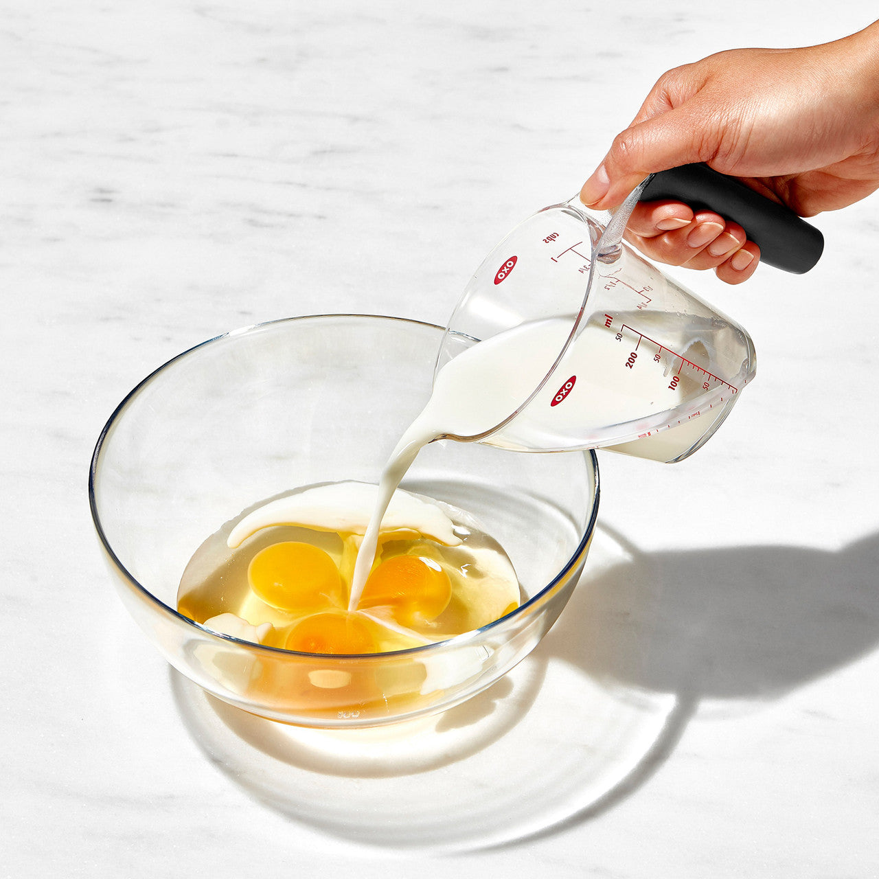 Oxo Angled Measuring Cup ? 2 Cup / 500 ml image 3