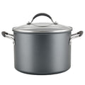 Circulon ScratchDefense A1 Nonstick Induction Covered Stockpot 24cm/7.6L image 0