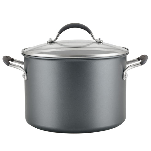 Circulon ScratchDefense A1 Nonstick Induction Covered Stockpot 24cm/7.6L image 0