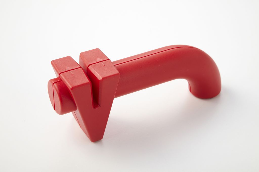 Zwilling TWINSHARP� Knife Sharpener - Red image 2