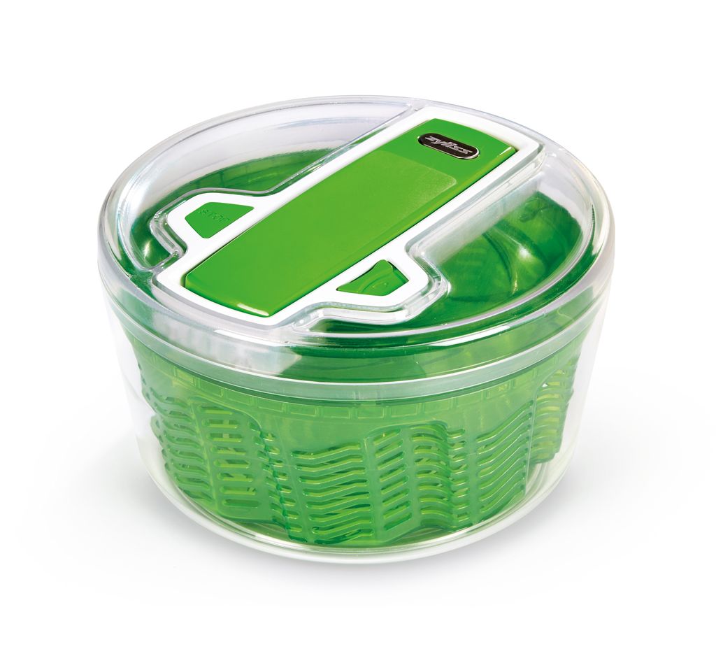 Zyliss Swift Dry' Small Salad Spinner image 0