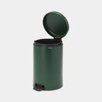 Brabantia Newicon Pedal Bin 20 Litre - Pine Green image 1