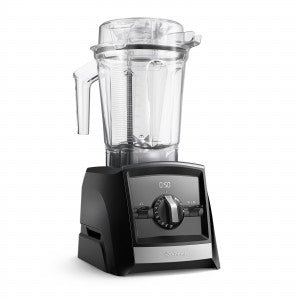 Vitamix ASCENT� Series A2500i High-Performance Blender - Black image 0