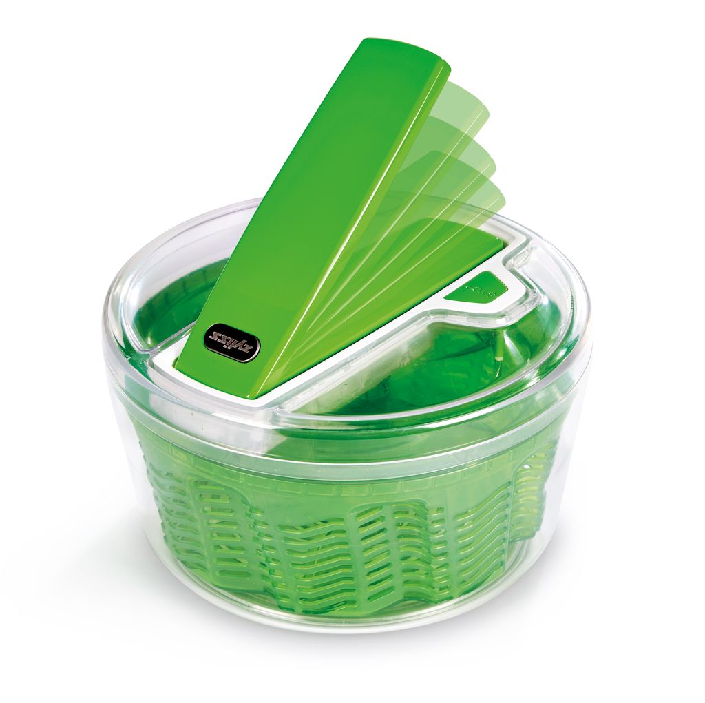 Zyliss Swift Dry' Large Salad Spinner image 3
