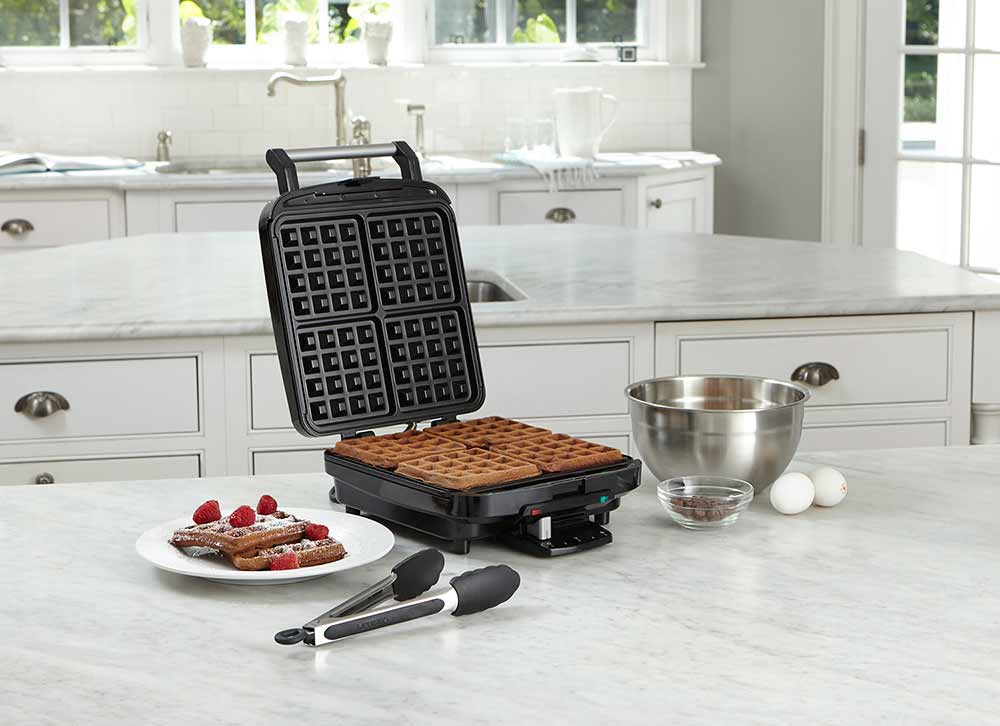 Cuisinart WAFFLE MAKER image 2