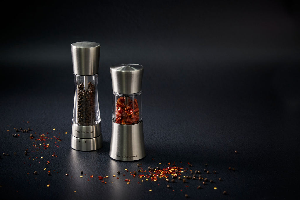 Cole & Mason Stadhampton Chilli & Spice Mill image 4