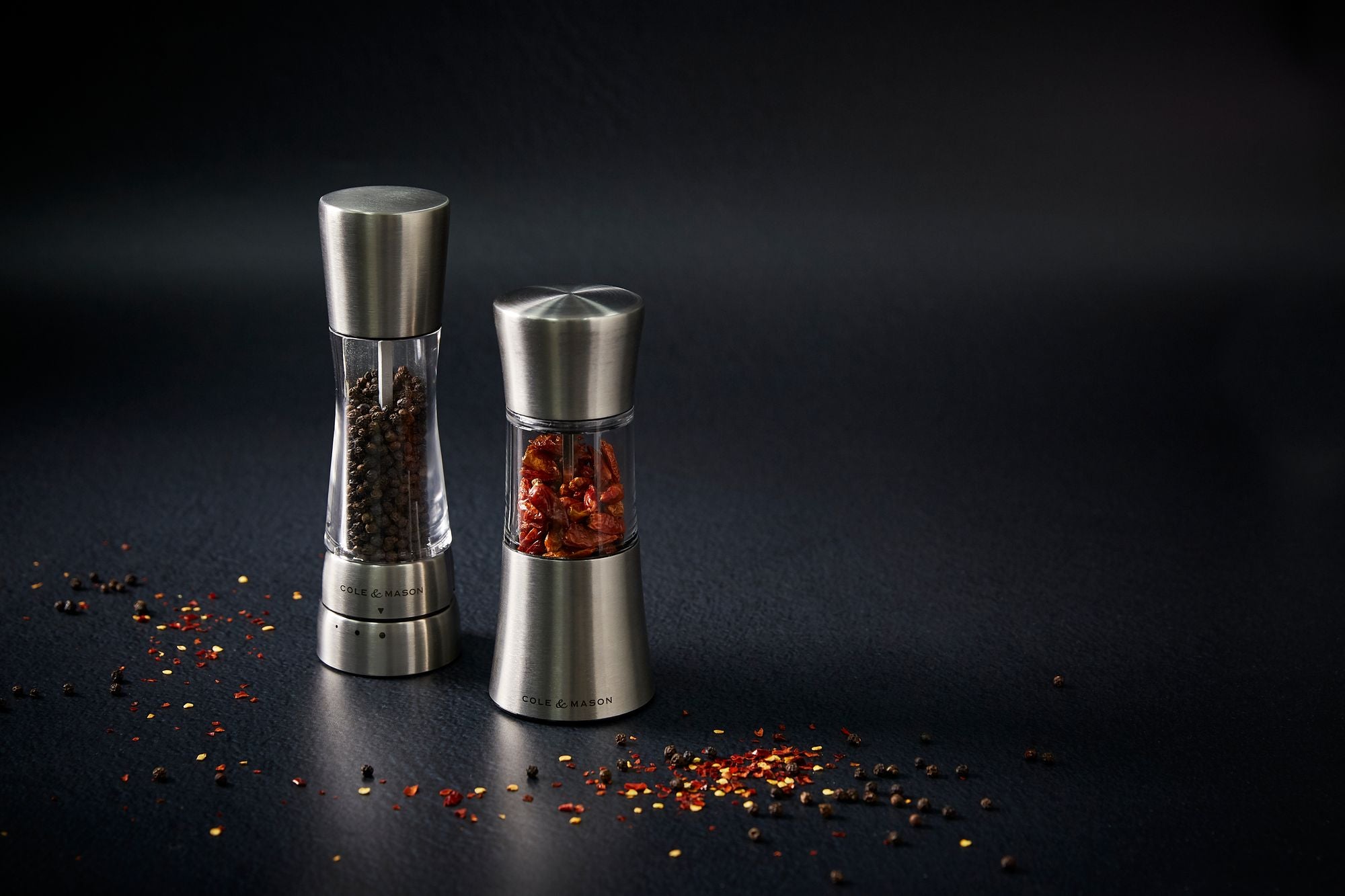 Cole & Mason Stadhampton Chilli & Spice Mill image 4