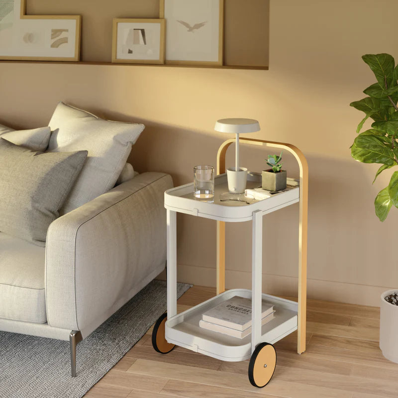 Umbra Bellwood Bar/Serving Cart image 2