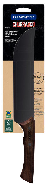 Tramontina Churrasco Black Collection Meat Knife, 8", 19cm image 1