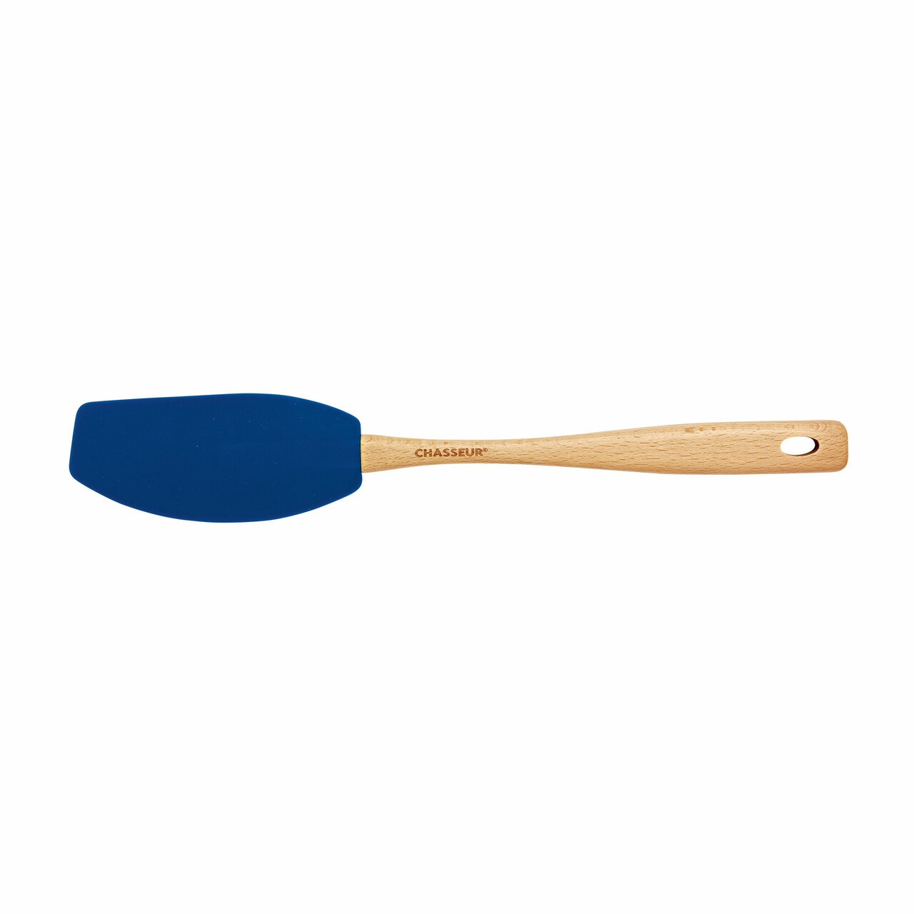 Chasseur Curved Spatula - Blue image 0