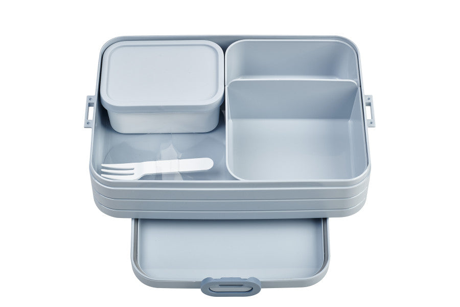Bento Box Large Nordic Blue image 0