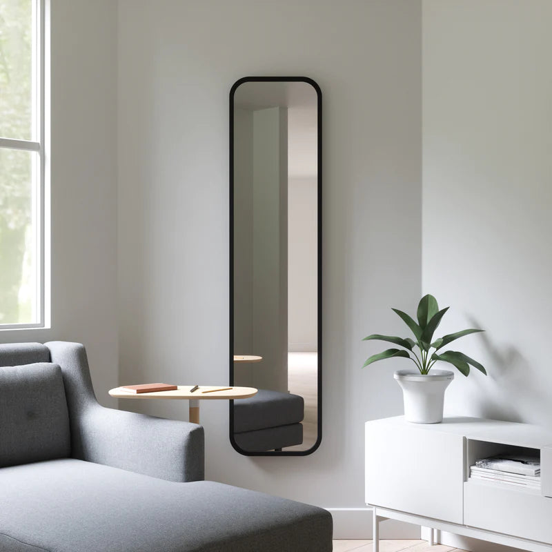 Umbra Hub Full-Length Wall Mirror image 1