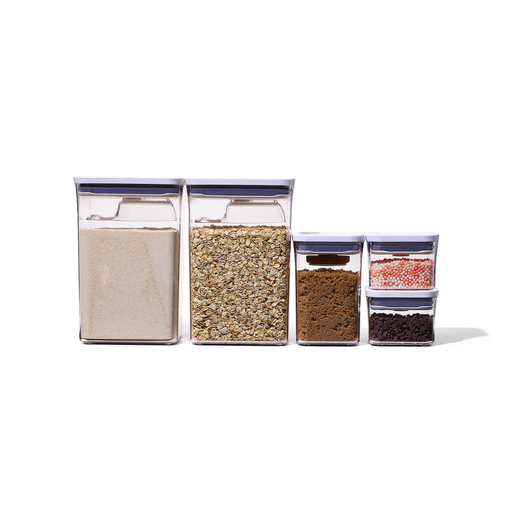 OXO Good Grips POP 2.0 8-Piece Baking Essentials Set image 1
