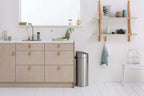 Brabantia Touch Bin New 40 Litre - Matt Steel Fingerprint Proof image 2