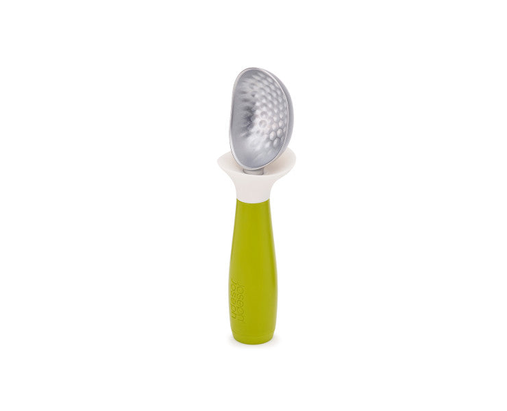 Joseph Joseph Duo Non-drip Ice-cream Scoop (Green) image 0