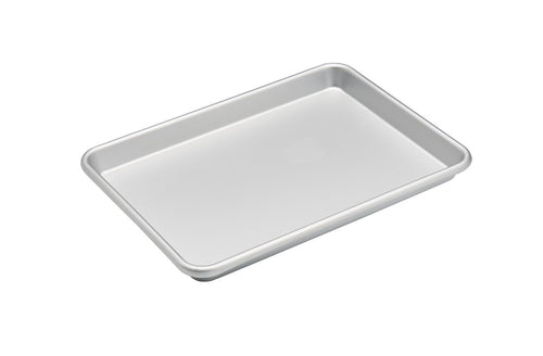 Bakemaster Silver Anodised Baking Tray 33 x 24 x 2.5cm image 0
