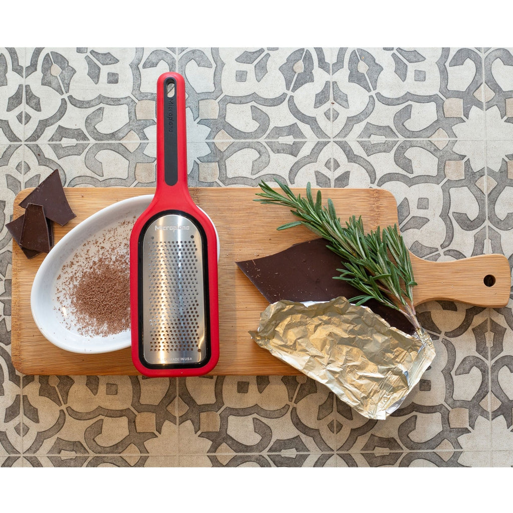 Microplane Select Series - Fine Grater Red image 1