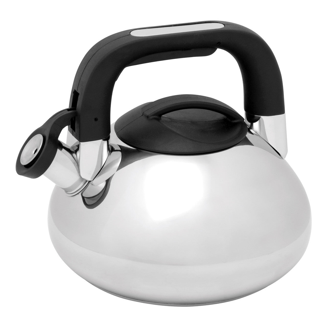Avanti Treviso Whistling Kettle - 2.7L - Stainless Steel image 0