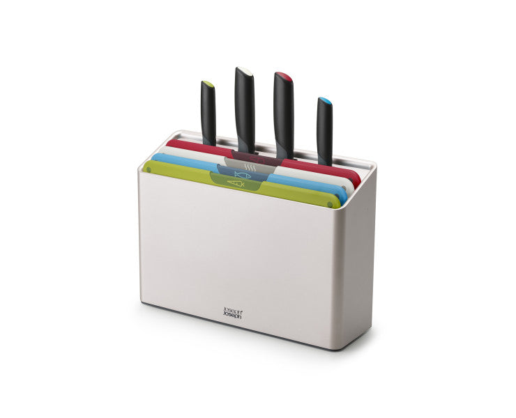 Folio Icon Plus 8 Piece Knife & Board Set image 0