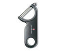 Victorinox Potato Peeler with Blemish Remover - Black image 0
