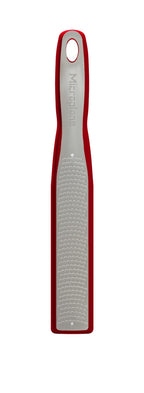 Microplane Elite Zester - Red image 0