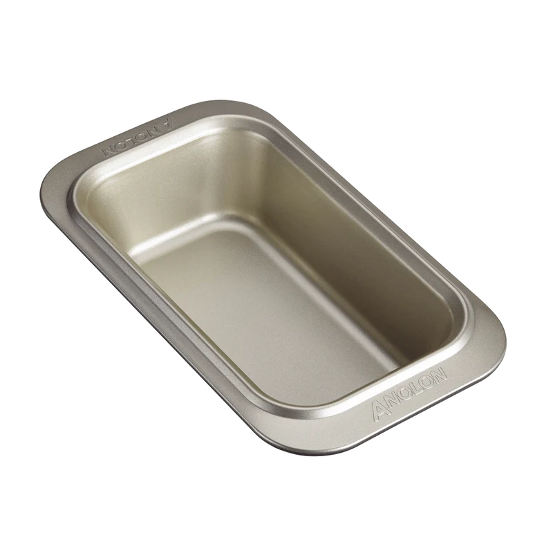 Anolon Ceramic Reinforced 23cm X 12cm Loaf Pan image 0