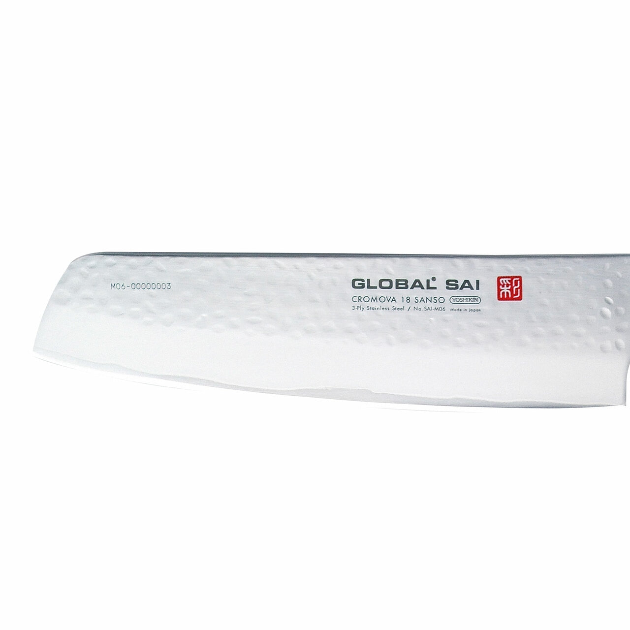 Global Sai 15Cm Vegetable Knife image 2