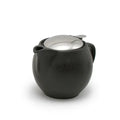 Zero Teapot 450ml Matt Charcoal image 0