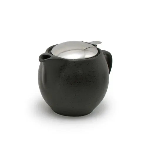 Zero Teapot 450ml Matt Charcoal image 0