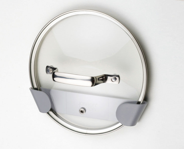 Joseph Joseph Duo 3pc Pan Lid Holders (Grey) image 3