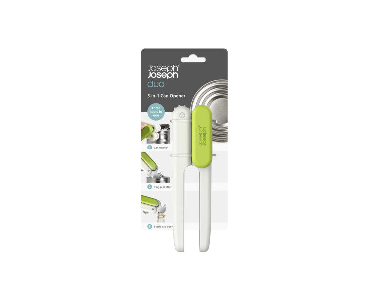 Joseph Joseph Duo 3-in-1 Can Opener image 1