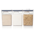 OXO Good Grips POP 2.0 6-Piece Bulk Storage Set image 0