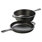 Lodge Combo Cooker 26cm image 0