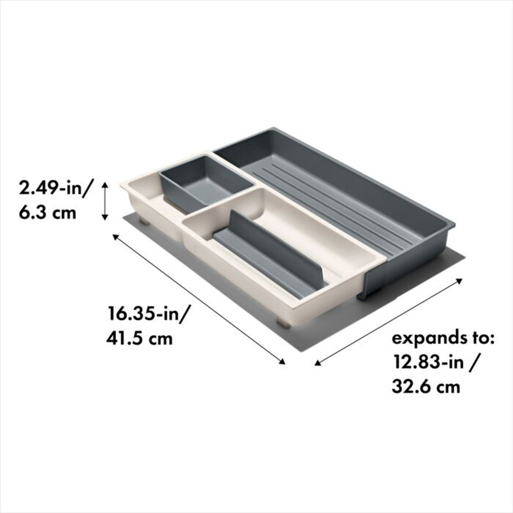 OXO Good Grips Expandable Kitchen Tool Drawer Organiser image 3