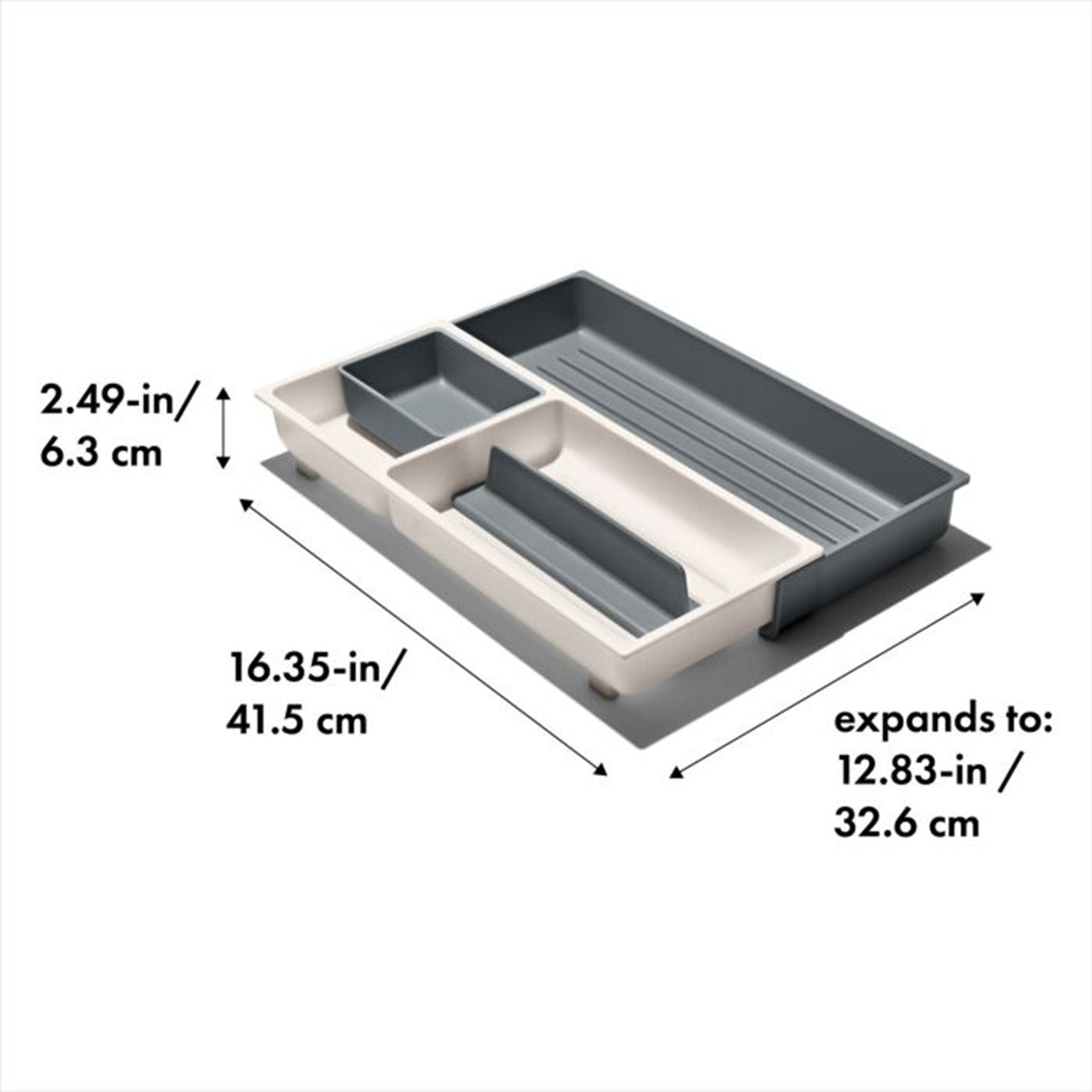 OXO Good Grips Expandable Kitchen Tool Drawer Organiser image 3