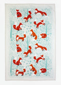 Ulster Weavers Cotton Tea Towel Foraging Fox image 0