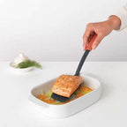 Brabantia Spatula Plus Cutting Edge Tasty+ - Terracotta Pink image 1