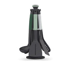 Joseph Joseph 6 Piece Utensil Carousel Sage image 0