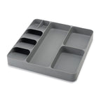 Joseph Joseph Sink Drawstore Organiser Ae Grey image 0
