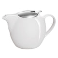 Avanti Camelia Teapot 750Ml - Pure White image 0