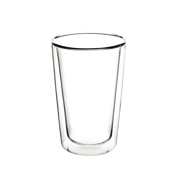 Tramontina Double Wall Latte Cup 330ml - Set 2 image 0